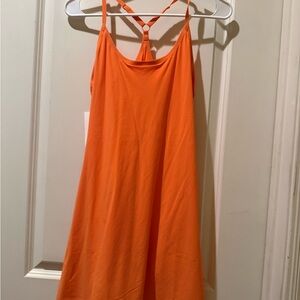 OV Exercise Dress - Clementine NWT